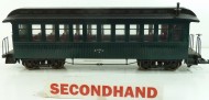 Bachmann Coach Unboxed