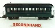 Bachmann Coach Unboxed