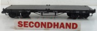 Newquida flatcar Unboxed