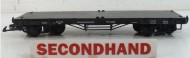 Newquida flatcar Unboxed