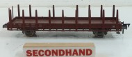 O gauge Pola Maxi Stake Wagon Unboxed