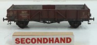 O gauge Lenz MT Transport de Cendre Gondola Unboxed