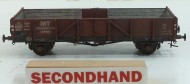 O gauge Lenz MT Transport de Cendre Gondola Unboxed