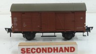 O gauge Pola Maxi Covered Van Unboxed