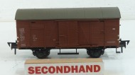 O gauge Pola Maxi Covered Van Unboxed
