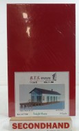 S Scale BTS #07500 Freight House Kit