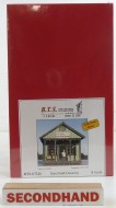 S Scale BTS #07226 East End Grocery Kit
