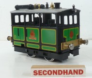 LGBTramway Steam Engine Modified to G3(64mm) unboxed