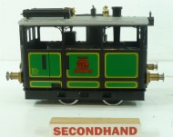 LGBTramway Steam Engine Modified to G3(64mm) unboxed