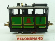 LGBTramway Steam Engine Modified to G3(64mm) unboxed