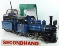 Roundhouse Fowler 45mm R/C unboxed
