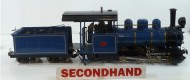Roundhouse Fowler 45mm R/C unboxed