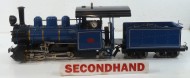 Roundhouse Fowler 45mm R/C unboxed