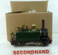 Accucraft Edrig been coverted to 7/8th