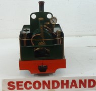 Accucraft Edrig been coverted to 7/8th