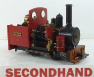 Regnar Locomotive Wilma Dual Gauge Unboxed