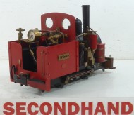 Regnar Locomotive Wilma Dual Gauge Unboxed