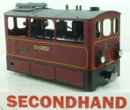 Roundhouse Stanley 45mm Sir Harold Unboxed