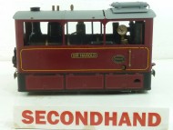 Roundhouse Stanley 45mm Sir Harold Unboxed
