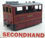 Roundhouse Stanley 45mm Sir Harold Unboxed