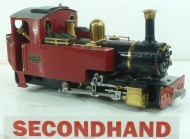 Roundhouse Lady Anne 45mm R/C Unboxed