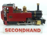 Roundhouse Lady Anne 45mm R/C Unboxed