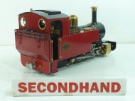Roundhouse Lady Anne 45mm R/C Unboxed