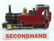 Roundhouse Lady Anne 45mm R/C Unboxed