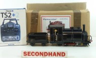 Roundhouse Small England 32mm R/C