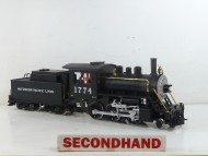 Piko Southern Pacific 2-6-0 Mogul Digital/Sound Unboxed