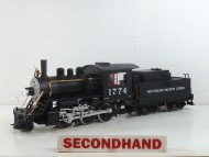 Piko Southern Pacific 2-6-0 Mogul Digital/Sound Unboxed