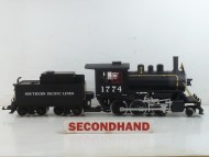 Piko Southern Pacific 2-6-0 Mogul Digital/Sound Unboxed