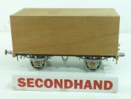  G3 Chassis with the wooden boxed on top unboxed
