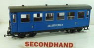 L3163 Zillertal 2nd Class Coach