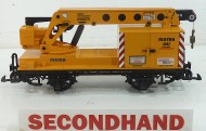 L4042 Matra Crane unboxed