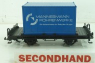 LGB Mannesmann Flat & Container
