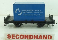 LGB Mannesmann Flat & Container