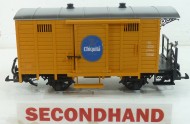 LGB Chiquito Wagon Unboxed