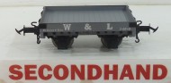 R19-8A W&L 1 Plank wagon #54