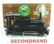 Roundhouse Pooter0-4-0T manual 45mm