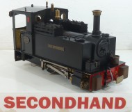 Roundhouse Pooter0-4-0T manual 45mm