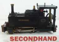 Roundhouse Pooter0-4-0T manual 45mm