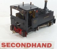 Roundhouse Pooter0-4-0T manual 45mm