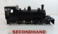 Tralee and Dingle locos By John Campbell R/C 45mm