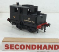 O Gauge WJVintage Sentinel LNER Class Y3 0-4-0T #57
