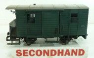 LGB Brake Van unboxed