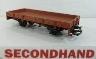 LGB Flatcar unboxed