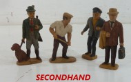 LGB Figures(4) Stand