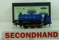 O Gauge WJVintage Hunslet Austerity 0-6-0 3 rail