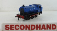 O Gauge WJVintage Hunslet Austerity 0-6-0 3 rail